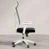 Buy Ergonomic Office Chair with Wheels and Armrests - Sembra Black 61280 with a guarantee