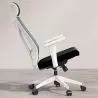 Buy Ergonomic Office Chair with Wheels and Armrests - Sembra Black 61280 - in the UK