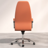 Buy Ergonomic Office Chair with Wheels and Armrests - Studio Brown 61282 - prices
