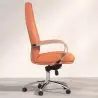 Buy Ergonomic Office Chair with Wheels and Armrests - Studio Brown 61282 with a guarantee