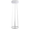 Buy Crystal Floor lamp 35cm  Transparent 53532 - in the UK