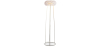 Buy Crystal Floor lamp 35cm  Transparent 53532 at MyFaktory