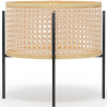 Buy Pot de Sol Rond - Style Boho - Etnica Natural 61243 - in the UK