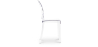 Buy Dining chair Victoire  Design Transparent Transparent 16458 at MyFaktory