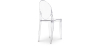 Buy Dining chair Victoire  Design Transparent Transparent 16458 in the United Kingdom