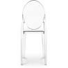 Buy Transparent Dining Chair - Victoire  Transparent 16458 - prices