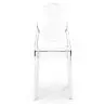 Buy Transparent Dining Chair - Victoire  Transparent 16458 - in the UK
