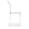 Buy Transparent Dining Chair - Victoire  Transparent 16458 at MyFaktory