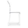 Buy Transparent Dining Chair - Victoire  Transparent 16458 in the United Kingdom