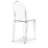 Buy Transparent Dining Chair - Victoire  Transparent 16458 in the United Kingdom
