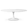 Buy Tulipa Table - Marble - 199 cm Marble 15419 - in the UK