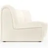 Buy Modular Sofa - Upholstered in Bouclé - 2 Modules - Barkleyn White 61308 in the United Kingdom