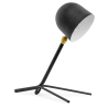 Buy Table lamp Tara Black 58215 - in the UK