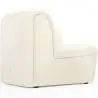 Buy Modular Sofa - Upholstered in Bouclé - 3 Modules  - Barkleyn White 61309 home delivery