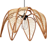 Buy Rattan Ceiling Lamp - Boho Bali Style - Heyma Natural 61311 at MyFaktory