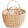 Buy Rattan Basket with Handles - Frinay Natural 61318 at MyFaktory