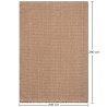 Buy Rug (200x290 cm) - Tanni Brown 61375 home delivery