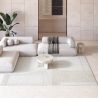 Buy Rug Large Contemporary Modern Design - Beige (290x200 cm) - Uyre Beige 61346 - in the UK