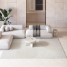 Buy Rug Large Contemporary Modern Design - Beige (290x200 cm) - Pola Beige 61350 - in the UK
