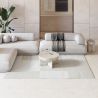 Buy Rug Large Contemporary Modern Design - Beige (290x200 cm) - Zesa Beige 61352 - in the UK