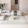 Buy Rug Large Contemporary Modern Design - Beige (290x200 cm) - Bay Beige 61354 - in the UK