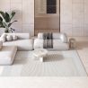 Buy Rug Large Contemporary Modern Design - Beige (290x200 cm) - Minri Beige 61355 - in the UK