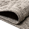 Buy Large Contemporary and Modern Design Rug - Beige (200x290 cm) - Kesta Grey 61378 - prices