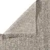 Buy Large Contemporary and Modern Design Rug - Beige (200x290 cm) - Kesta Grey 61378 in the United Kingdom