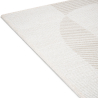 Buy Rug Large Contemporary Modern Design - Beige (290x200 cm) - Huya Beige 61361 - prices