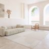 Buy Rug Large Contemporary Modern Design - Beige (290x200 cm) - Huya Beige 61361 - prices