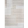 Buy Rug Large Contemporary Modern Design - Beige (290x200 cm) - Spade Beige 61366 - in the UK