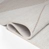 Buy Rug Large Contemporary Modern Design - Beige (290x200 cm) - Irida Beige 61368 in the United Kingdom