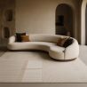 Buy Rug Large Contemporary Modern Design - Beige (290x200 cm) - Ancher Beige 61370 in the United Kingdom