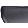 Buy Swivel Chromed Metal Office Bar Stool - Height Adjustable Black 49744 - prices