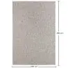 Buy Large Contemporary and Modern Design Rug - Beige (290x200 cm) - Tune Beige 61445 in the United Kingdom