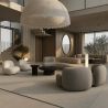 Buy Large Contemporary and Modern Design Rug - Beige (160x230 cm) - Mia Beige 61446 - prices