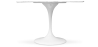 Buy Tulipa Table - Marble - 120cm Marble 13303 - in the UK