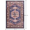 Buy Vintage Oriental Carpet - (290x200 cm) - Anton Multicolour 61425 - in the UK