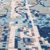 Buy Vintage Oriental Carpet - (290x200 cm) - Kemal Blue 61410 - in the UK