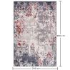 Buy Vintage Oriental Carpet - (290x200 cm) - Sahy Beige 61435 - in the UK