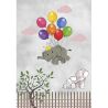 Buy Kids Carpet - (290x200 cm) - Roo Multicolour 61438 - in the UK