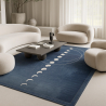 Buy Large Rug Modern Design - (290x200 cm) - Benim Multicolour 61394 - in the UK