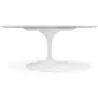 Buy Tulip Table - Marble - 110cm Marble 13302 - in the UK