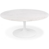 Buy Tulip Table - Marble - 110cm Marble 13302 - prices
