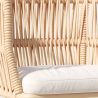 Buy Beige Outdoor Chair - Rope - Dexter Beige 61469 with a guarantee