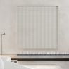 Buy Decorative Electric Fireplace with Water Vapor Flame - 280 cm Black 61534 with a guarantee