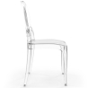 Buy Dining Chair Transparent - Victoria Ghost Style Transparent 61536 with a guarantee