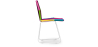 Buy Tropical Garden chair - White Legs Multicolour 58534 with a guarantee