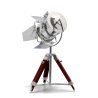 Buy Tripod Desk Lamp - Floodlight - Height Adjustable Brown 49157 at MyFaktory