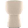 Buy Modern Armchair in Contemporary Style - For Hotel and Restaurant Decoration - Fantone White 61583 with a guarantee
